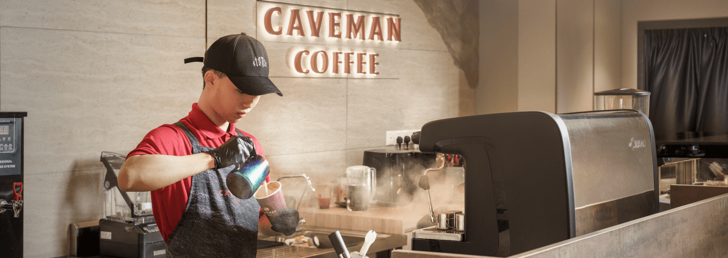 Caveman Coffee